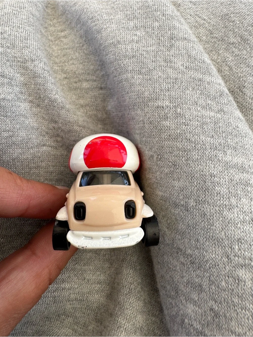 Toad Hot wheels car